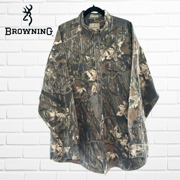 This Browning RBO Trekwear Shirt in XXL NWOT - Picture 1 of 9